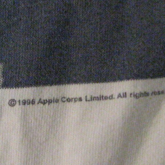 Vintage The Beatles Graphic T-Shirt - Picture 6 of 10